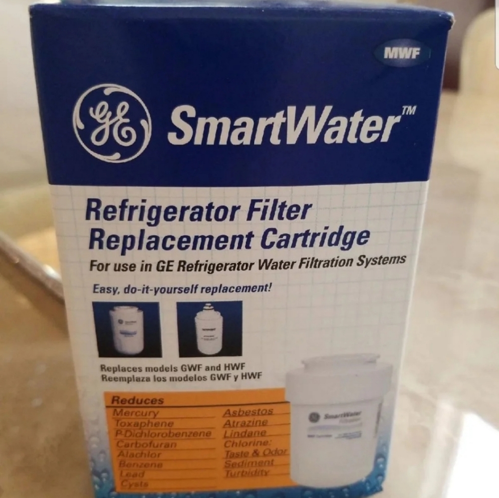 **SALE**ge smartwater refrigerator water filter